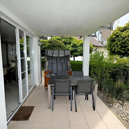 Apartamento Skandinavienblick-1-5-strandstern