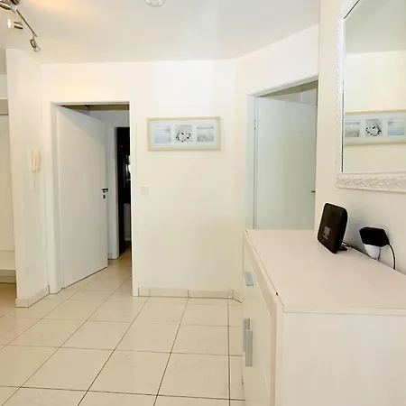 Apartamento Skandinavienblick-1-5-strandstern *