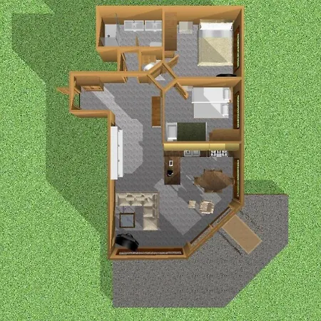 Skandinavienblick-1-5-strandstern Apartamento Hohwacht