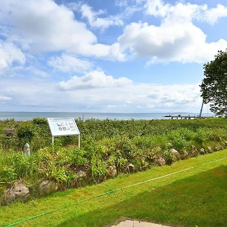 Apartamento Skandinavienblick-1-5-strandstern Hohwacht