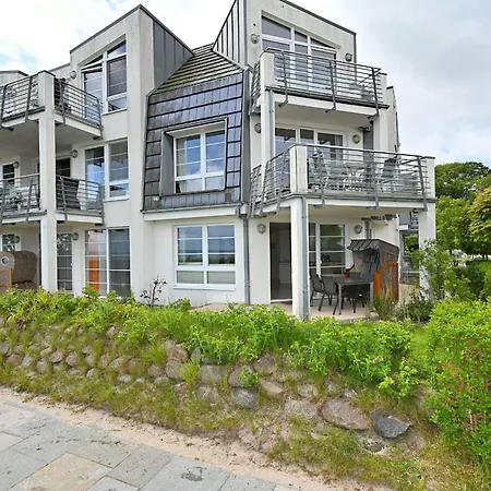 公寓 Skandinavienblick-1-5-strandstern