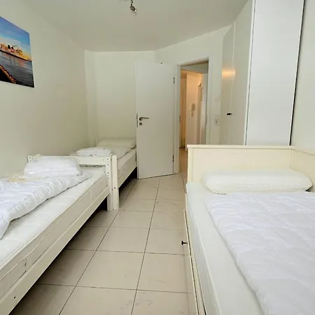 Apartamento Skandinavienblick-1-5-strandstern *