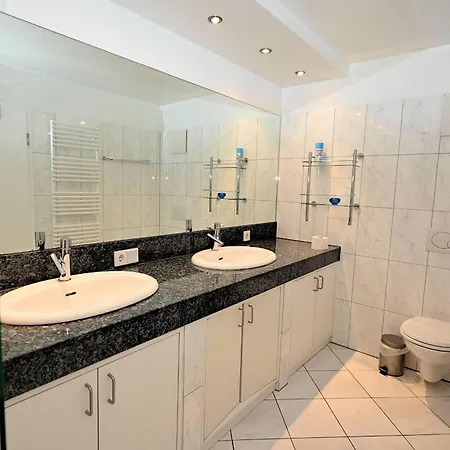 Apartamento Skandinavienblick-1-5-strandstern Hohwacht