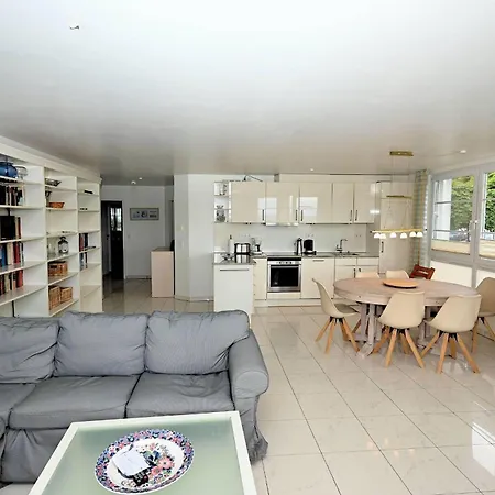 Apartamento Skandinavienblick-1-5-strandstern