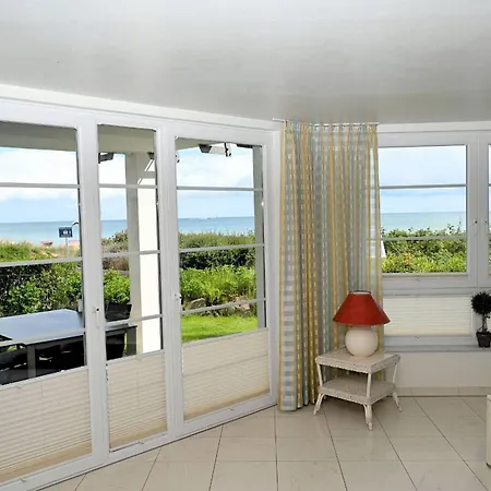 Apartamento Skandinavienblick-1-5-strandstern *